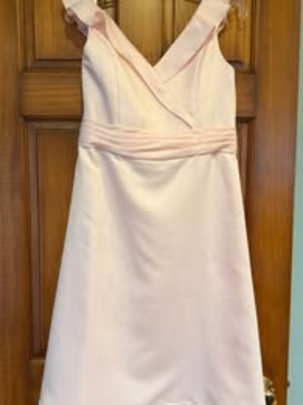 Pink Formal Forever Yours Dress SIZE 12